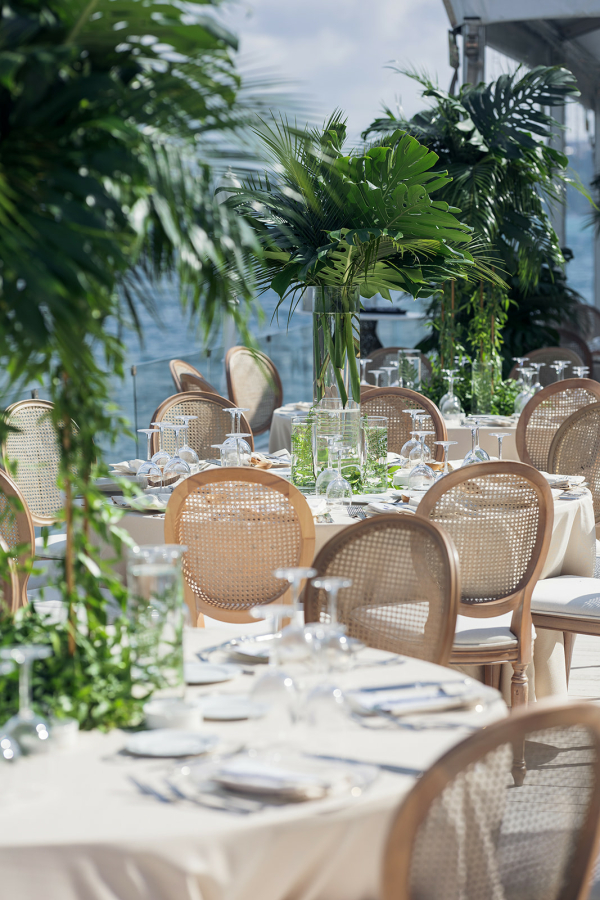 Свадьба в Стамбуле, на которую приехали 150