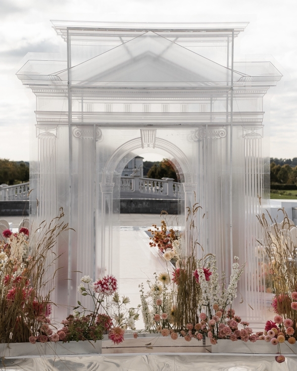 Свежие свадебные съемки фотографа Екатерины Домрачевой