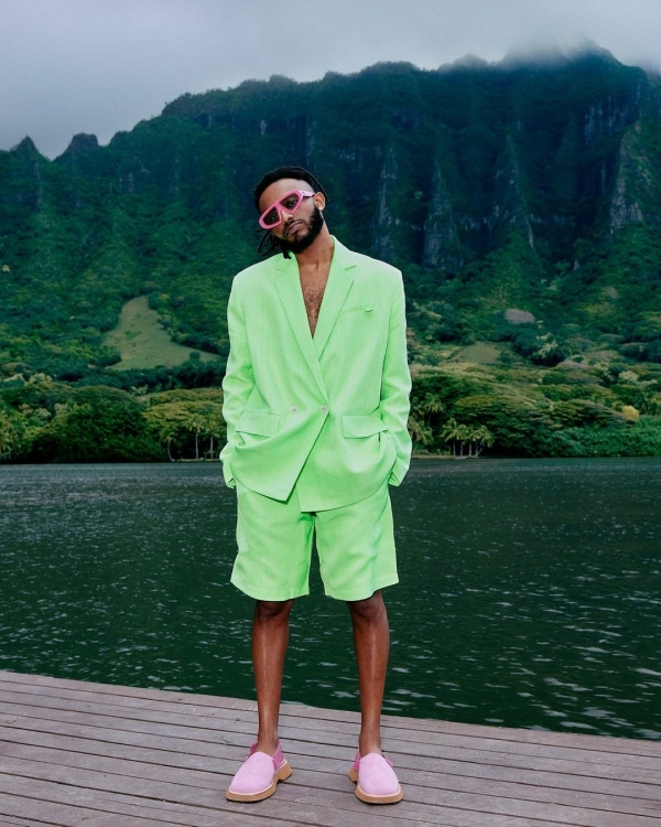 Летняя свадьба: мужские образы для гостей