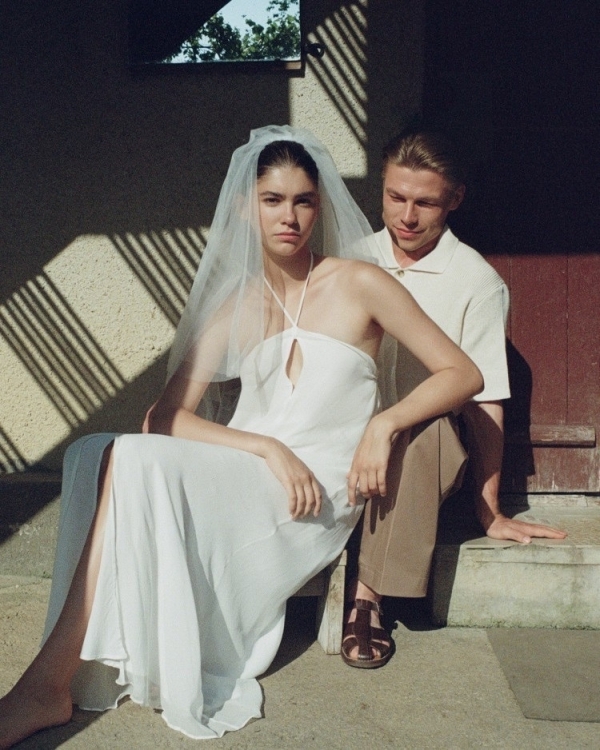 Альтернативные свадебные коллекции модных российских брендов