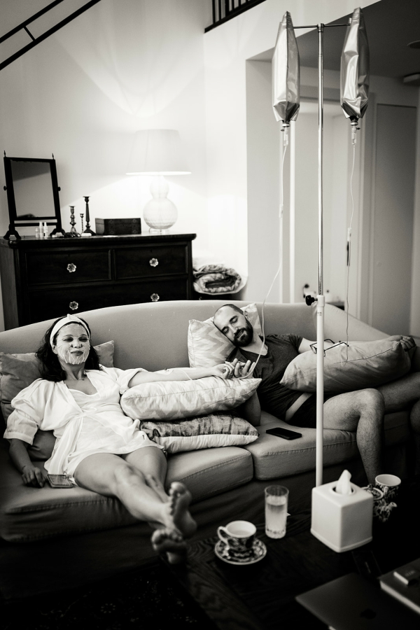 Свадьба в Стамбуле, на которую приехали 150