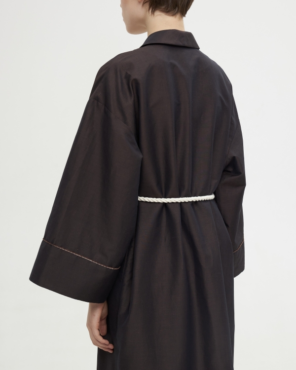 Кимоно для утра невесты, которое вы сможете