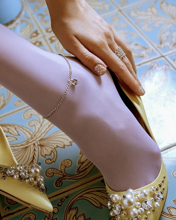 Анклет — модное украшение для летнего образа