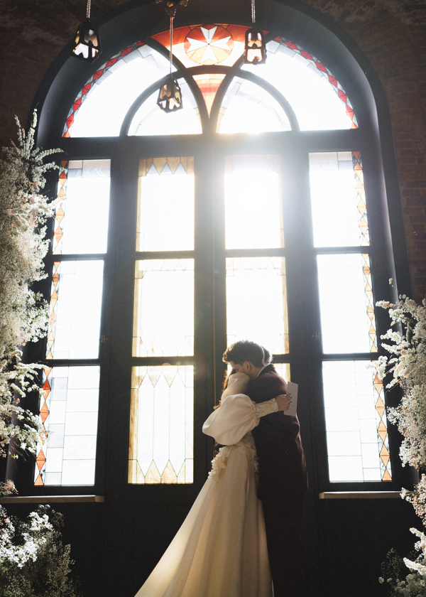 Реальная свадьба: Мария и Степан