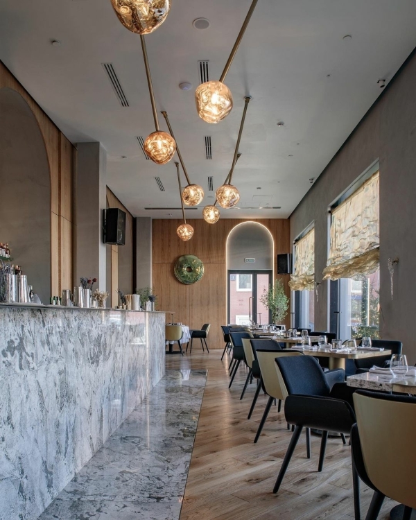 Новые свадебные площадки в Москве и Подмосковье