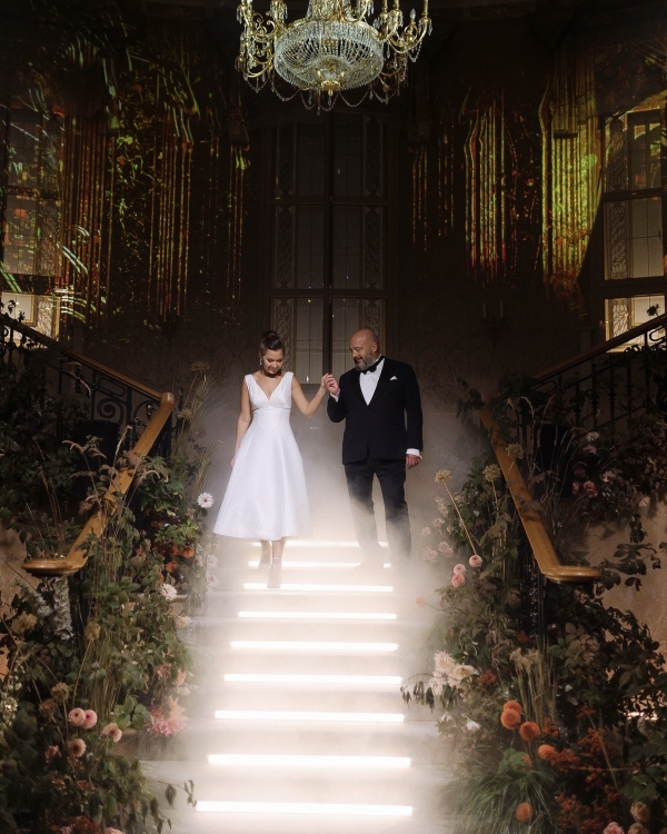 Свежие свадебные съемки фотографа Екатерины Домрачевой