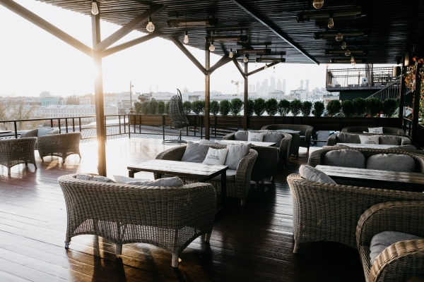 Площадки Крым terrace Moscow