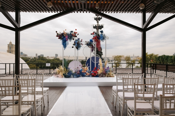 Площадки Крым terrace Moscow