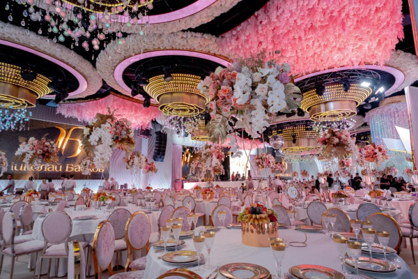 Площадки WTC Wedding