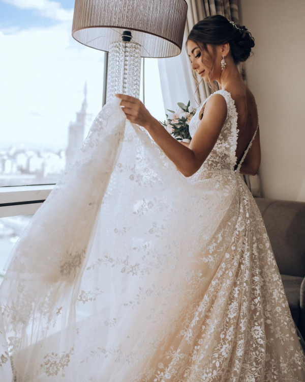 Площадки WTC Wedding