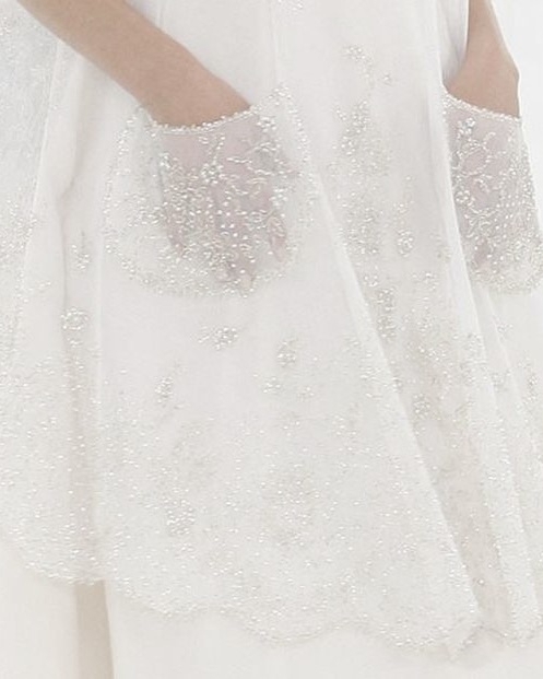 15 самых стильных свадебных платьев в истории