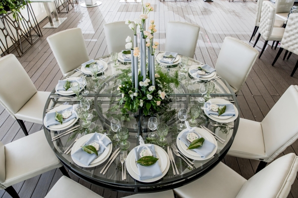 Площадки WTC Wedding