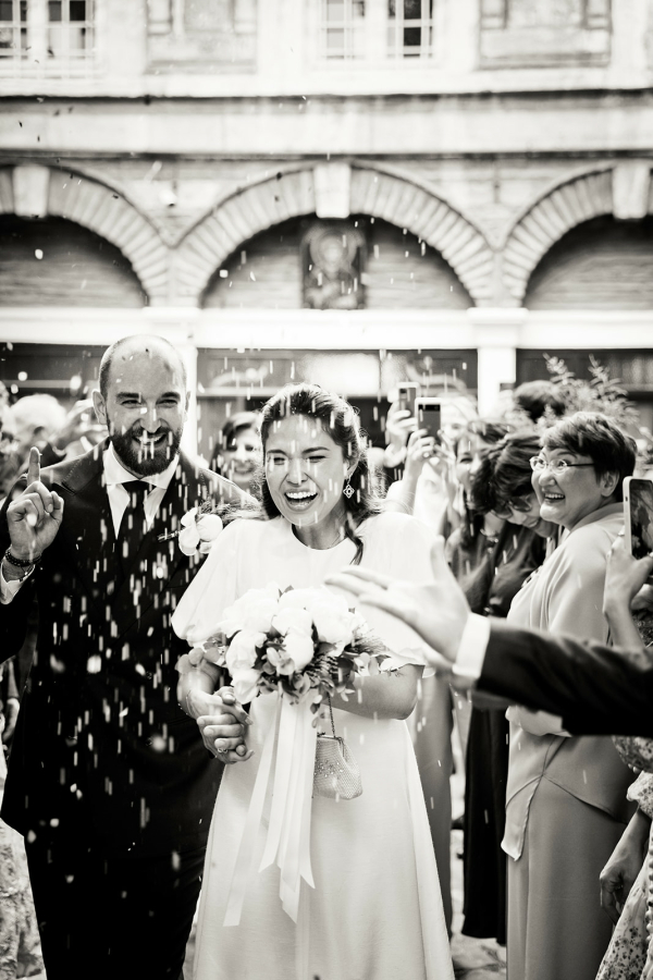 Свадьба в Стамбуле, на которую приехали 150