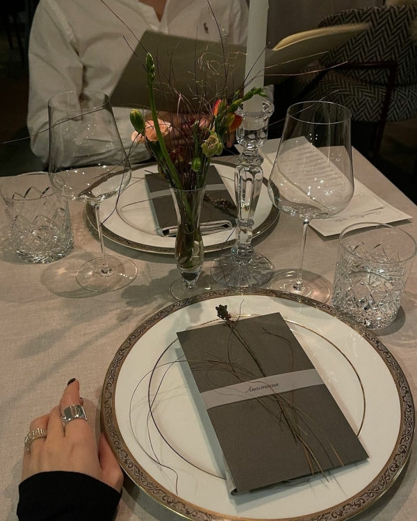 Где отметить помолвку в Питере