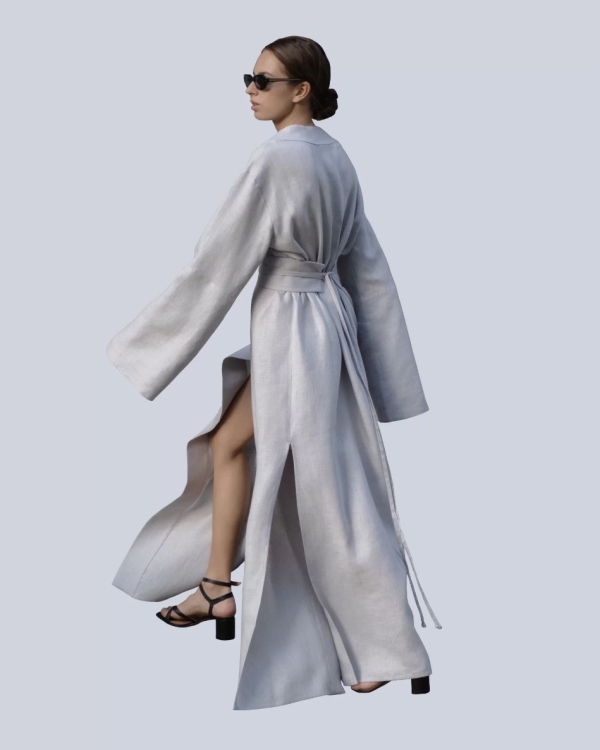 Кимоно для утра невесты, которое вы сможете