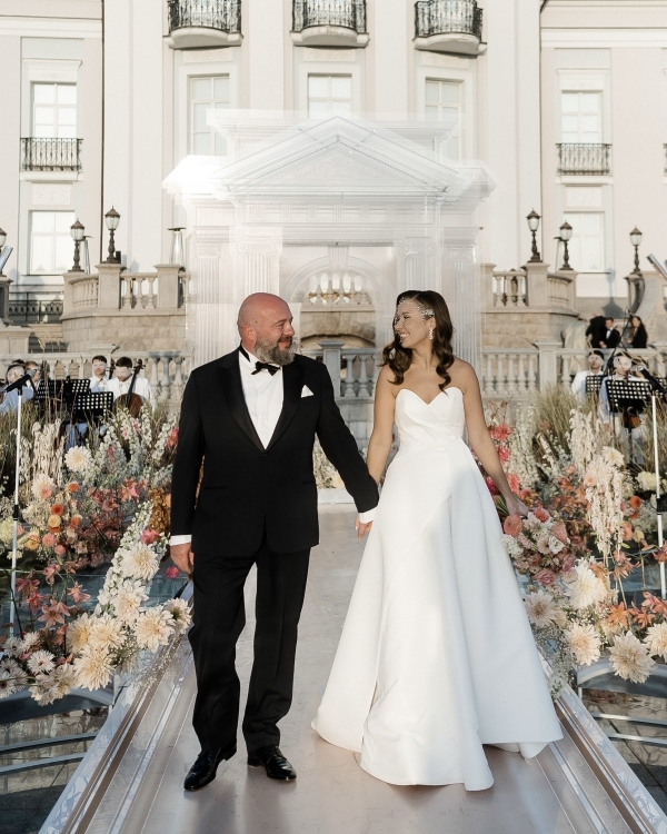 Свежие свадебные съемки фотографа Екатерины Домрачевой