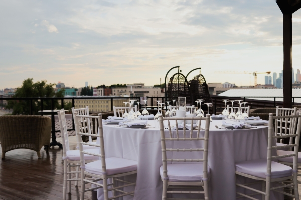 Площадки Крым terrace Moscow