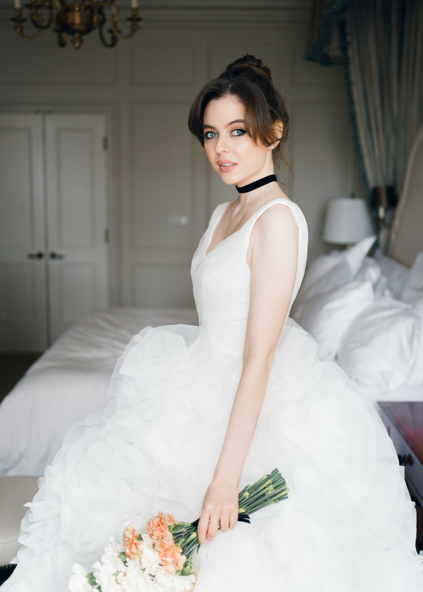 Агентства Don't panic bride