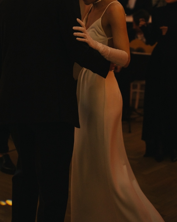 Элегантная свадьба в еврейских традициях