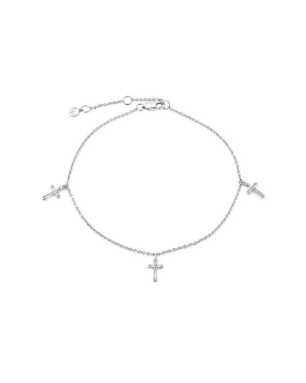 Анклет — модное украшение для летнего образа