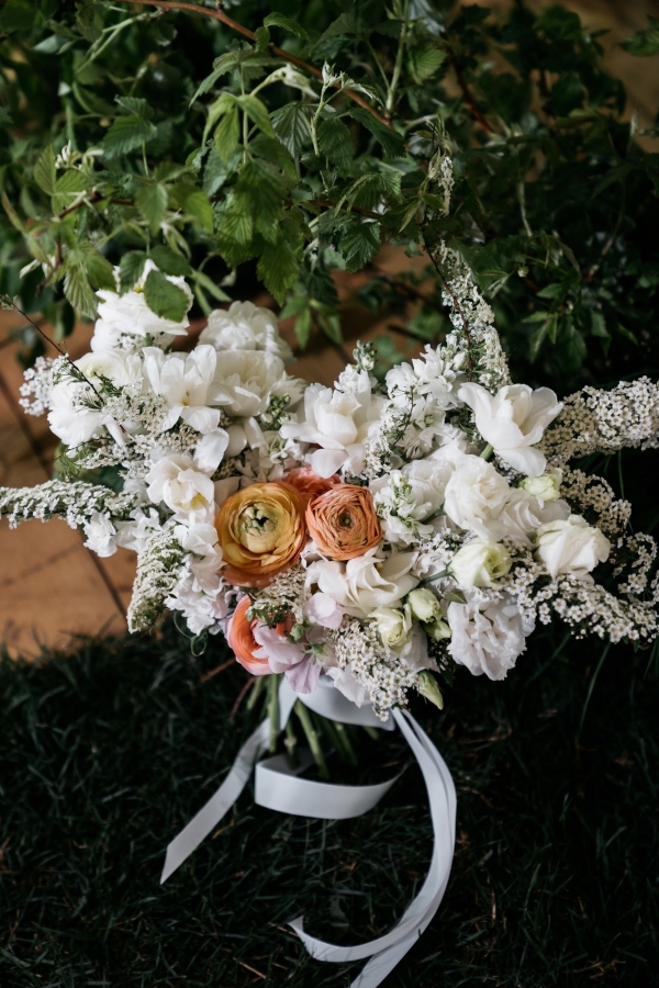 Свадебный декор в стиле сказочного леса от