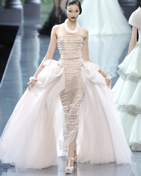 15 самых стильных свадебных платьев в истории