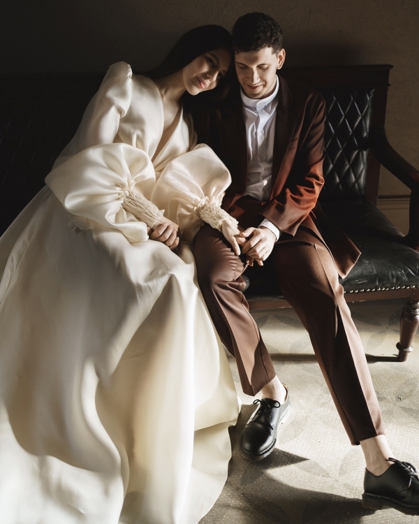 Реальная свадьба: Мария и Степан