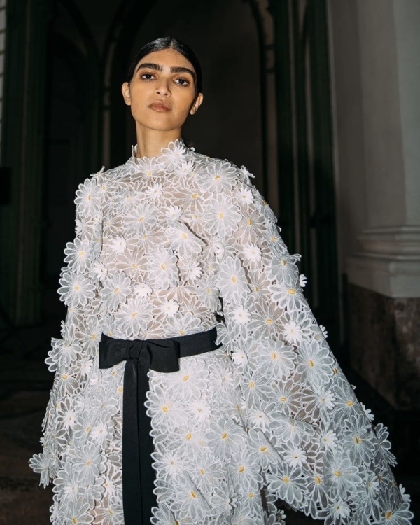 15 самых стильных свадебных платьев в истории