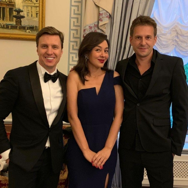 Программа Александр Муратаев