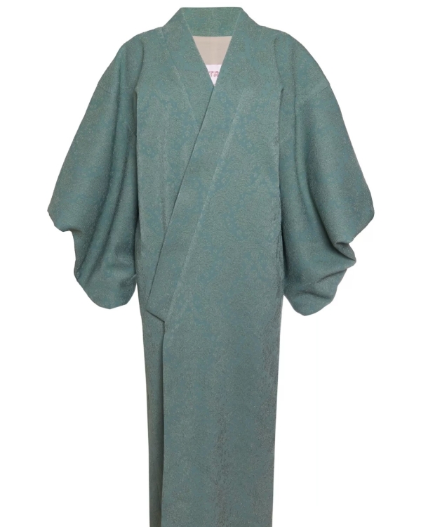 Кимоно для утра невесты, которое вы сможете