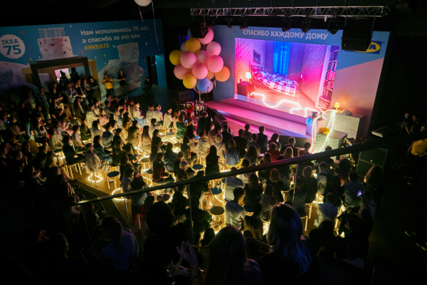 Площадки OMEGA ROOFTOP