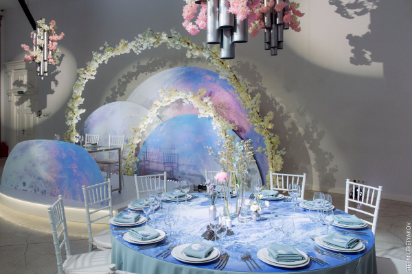 Площадки Согласие Hall