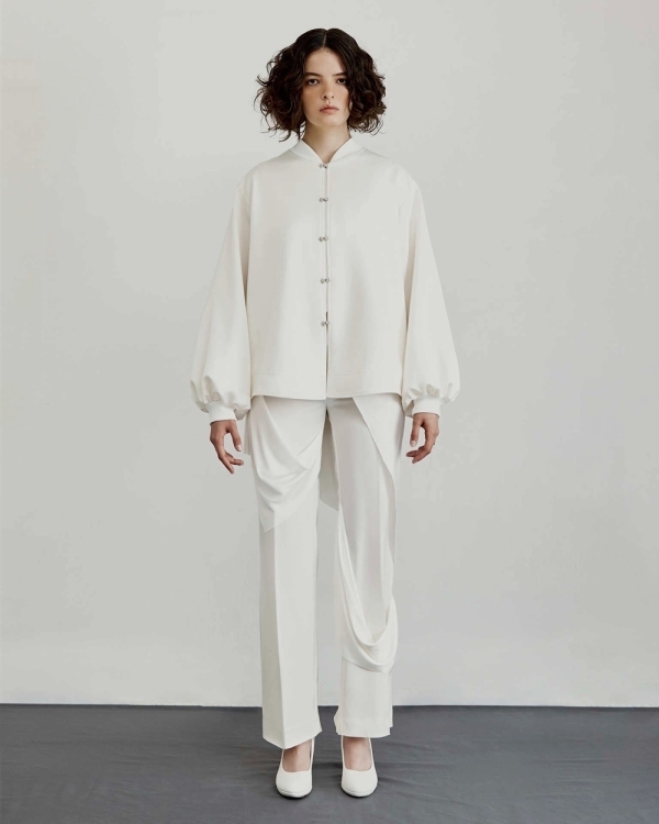 Альтернативные свадебные коллекции модных российских брендов