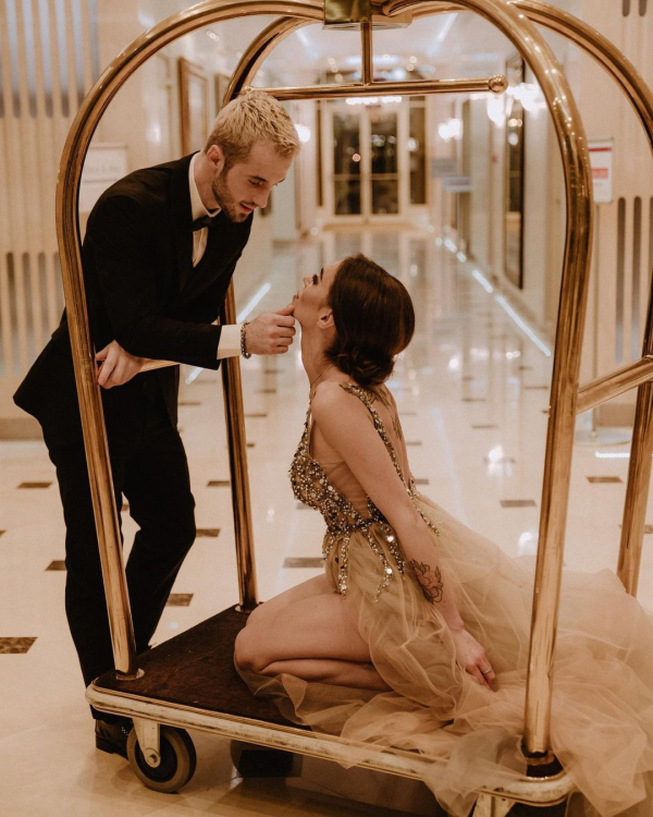 Площадки WTC Wedding