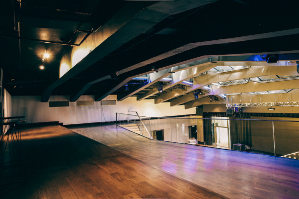 Площадки OMEGA ROOFTOP