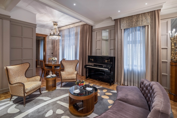 Площадки Metropol Hotel