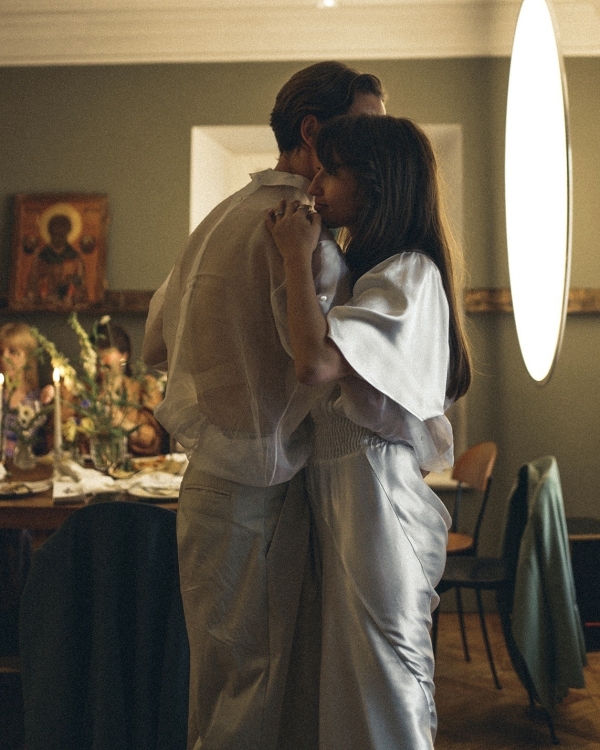 Реальная свадьба: Вика Парамонова и Стас Моисеев