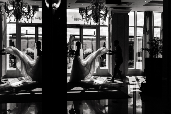 Площадки WTC Wedding