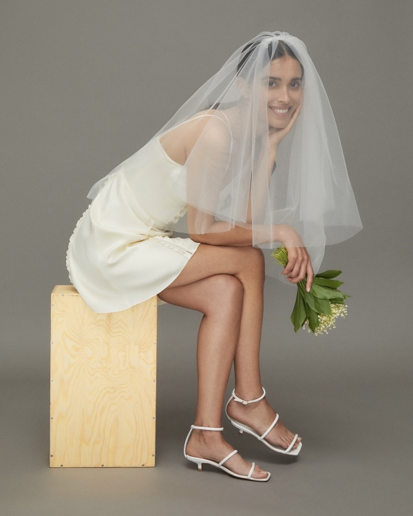 Альтернативные свадебные коллекции модных российских брендов