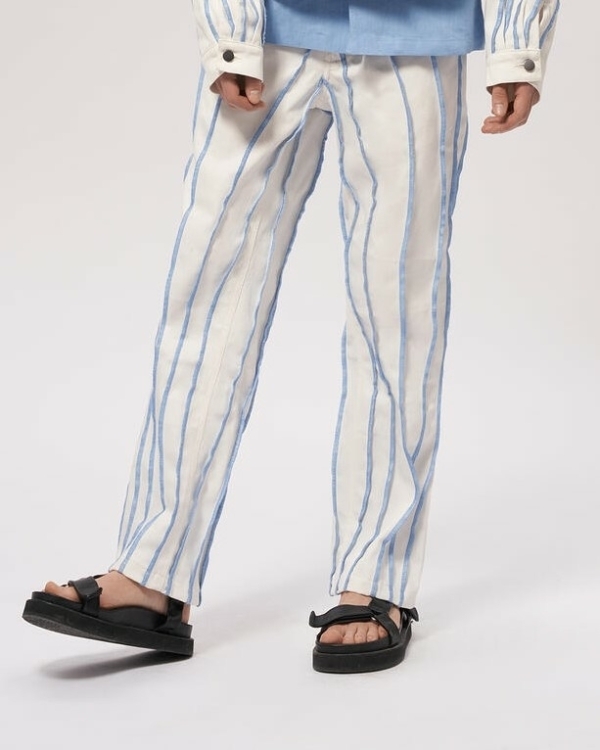 Летняя свадьба: мужские образы для гостей