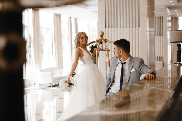 Площадки WTC Wedding