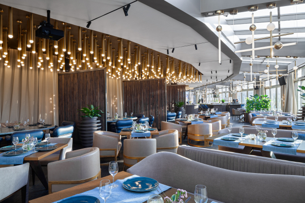 Площадки Ресторан Bamboo.Bar