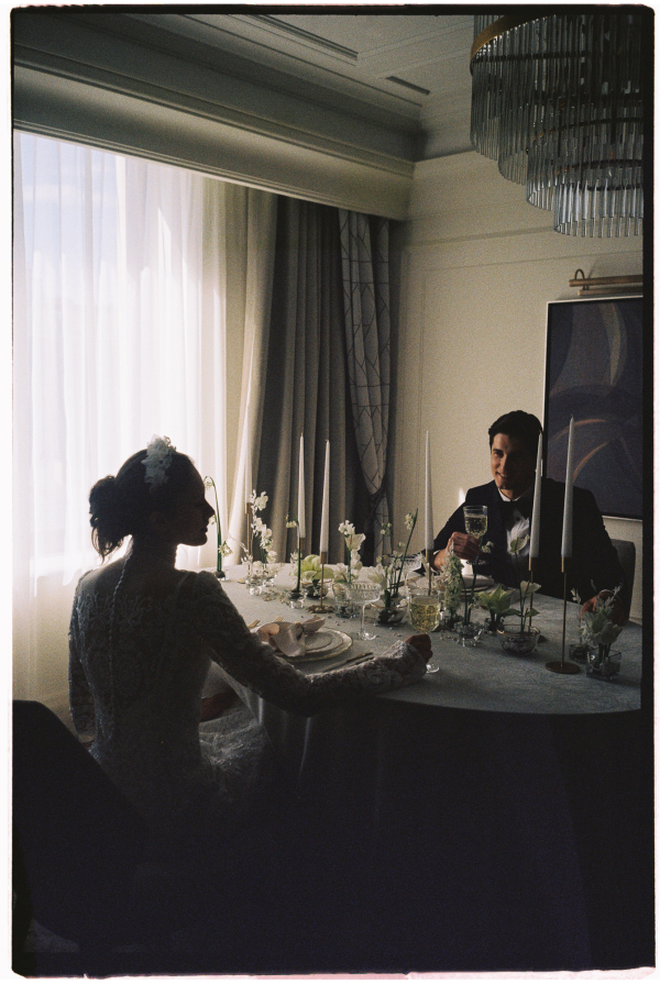 Как отметить свадьбу вдвоем?