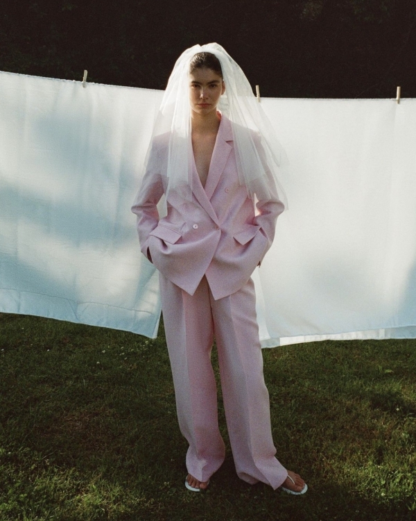 Альтернативные свадебные коллекции модных российских брендов