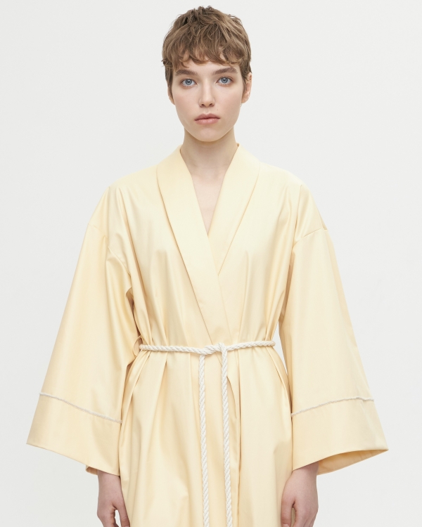 Кимоно для утра невесты, которое вы сможете