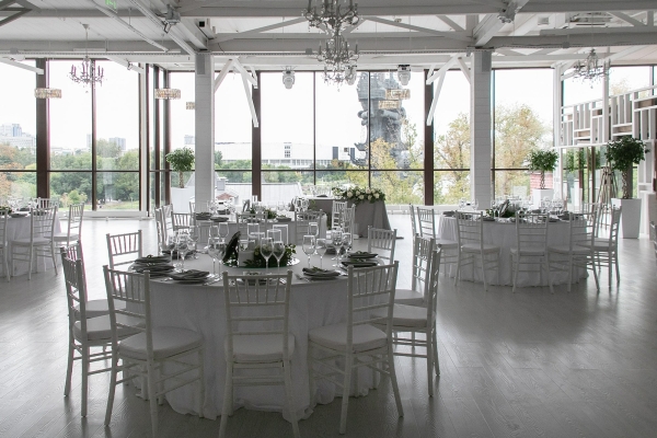 Площадки Крым terrace Moscow