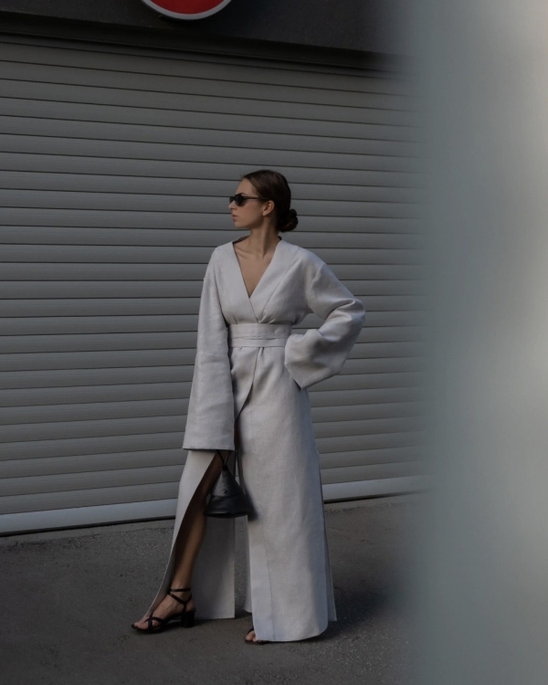 Кимоно для утра невесты, которое вы сможете