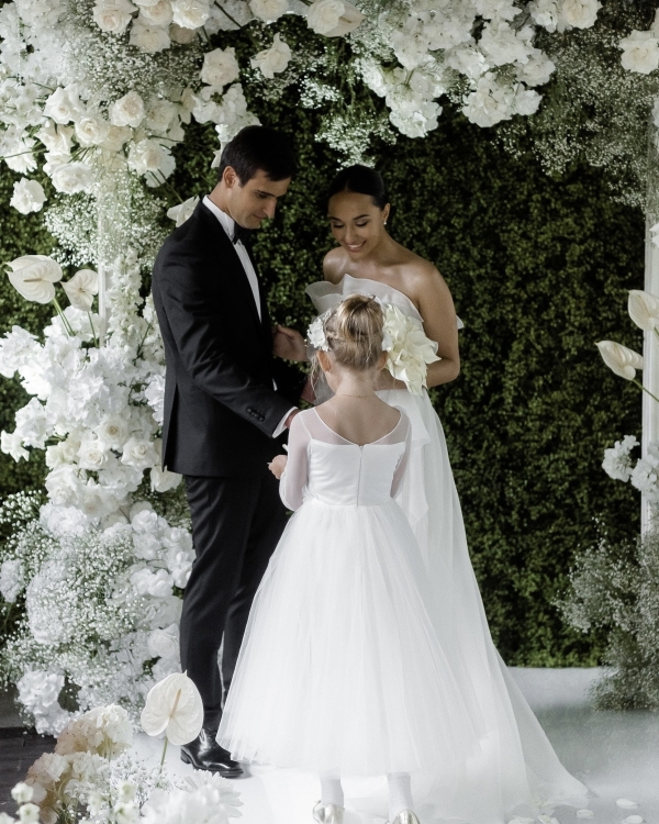 Свежие свадебные съемки фотографа Екатерины Домрачевой