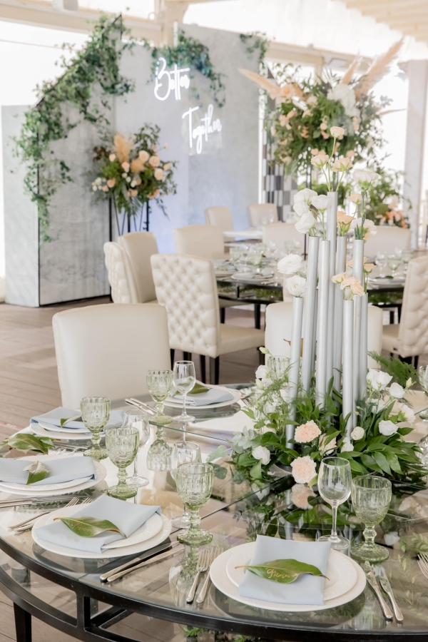 Площадки WTC Wedding