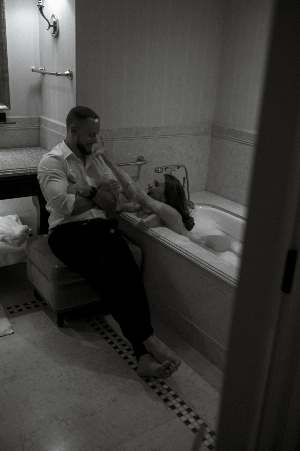 Любовь, страсть и спагетти в постели — новая